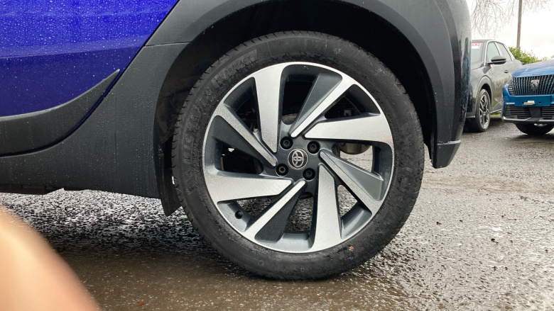 Toyota Aygo X 1.0 VVT-i Edge 5dr Auto Petrol Hatchback